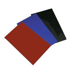 Bavettes PVC 50x30 Épaisseur 3mm (la paire)